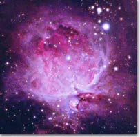 M42 nebula